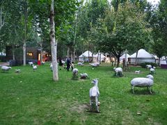 -九十九顶毡房(阜石路店)