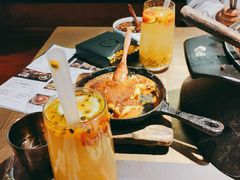 -吞鱼兽麻辣烤鱼(万达店)