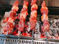 -丰茂烤串(钦州北路店)
