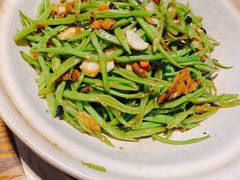 砂锅四季豆-小暖厨·长沙菜(孟州店)