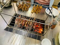 -小寒羊烧烤(凯瑞时代大厦店)