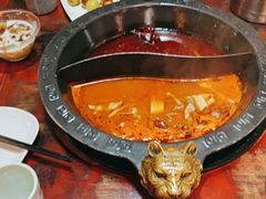 -重庆袁老四火锅(武进万达店)