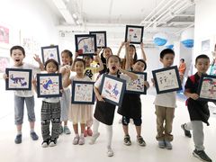 -甲乙果 美术书法(通州校区)