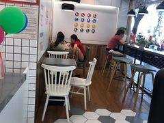 用餐区-汇茶(和平街店)