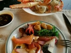 -广州花园酒店-凌璇阁360度高空海鲜自助餐CAROUSEL