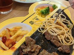 -豪客来牛排(天阳D32店)