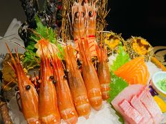 综合刺身拼盘-花潮料理艺食馆(成都万象城店)