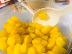 小玉米粒-麦当劳(军博店)