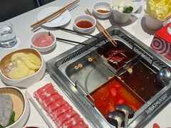 -海底捞火锅(长宁路龙之梦店)