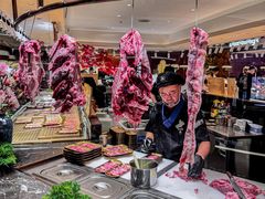 -東盛炭烤自助料理(玄武招商花园城店)
