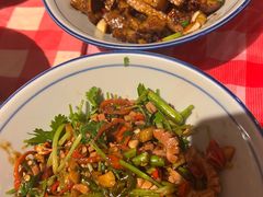 -荆九爷爆炒桥头三嫩(浙大店)