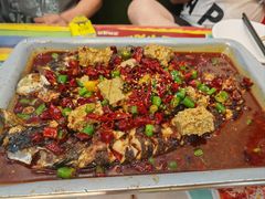 -滋味烤鱼(马北店)