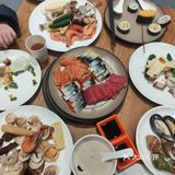 年夜饭共享美味时