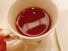 甘甜润喉的枇杷花茶-莆田餐厅PUTIEN(西安万象天地店)