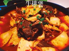 -胖哥俩肉蟹煲(济南世茂国际广场店)