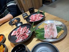-九田家黑牛烤肉(淮北万达店)