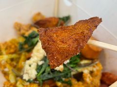 -呷贺盐酥鸡(抄纸巷店)