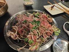 -24 新村雪浓汤(长白山烤肉店)