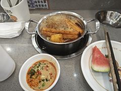 -大橘元自助回转火锅(天河新天地店)