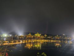 -星湖旅游景区七星岩