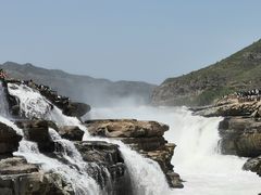-陕西黄河壶口瀑布旅游区