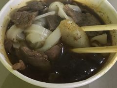 -王记生烫牛杂面馆(兰陵路店)