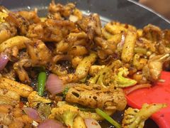 -椒行天下干锅牛蛙·(万宝店)