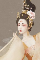 -盘子女人坊古装写真摄影(南京总店)