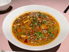 沙蒜烧豆面-新荣记(南京西路店)