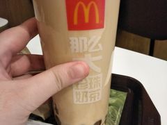 -麦当劳(百联西郊购物中心店)