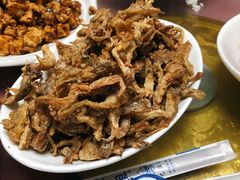 椒盐蘑菇-乐乐餐厅(湘子庙街店)