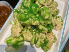 -江边城外烤全鱼(方庄时代购物中心店)