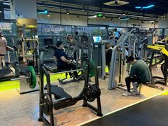 -GMJ·24H健身房(北外滩店)