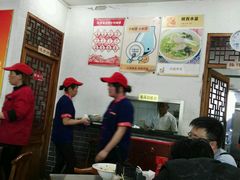 -东关吉祥西安腊汁肉夹馍(健德门店)
