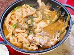 -北京龙庆四季香农家饭庄·灶台鱼·碳烤虹鳟鱼(龙庆峡店)