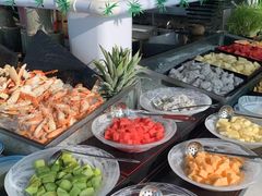 -万达文华酒店·48F云端窗景美食汇自助餐厅