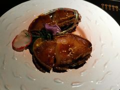 铁板奶油鲍鱼-花潮料理艺食馆(成都万象城店)