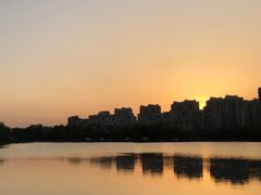 -南翔镇银翔湖公园