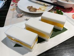 芒果椰汁糕-虾饺妹·粤式手工点心(水荫路店)