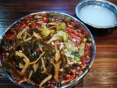 -栖凤渡杨婆鱼粉(苏仙传奇店)