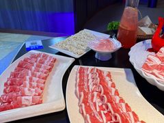 -额尔敦传统涮(公园西路店)