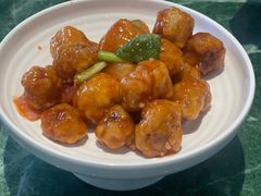 香菠咕噜肉-广州酒家(昌岗地铁站店)