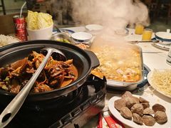 -聚味罗记大排檔·烧烤·鲜鱼杂·甲鱼煲(科学馆店)