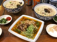 -毅祥斋老孙家泡馍(北院门鼓楼店)