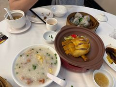 -东江渔村·古典园林·30年粤菜老字号(太和店)