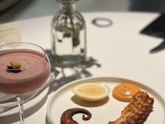 -壳里西餐厅Coquille Seafood Bistro(蒙自路店)