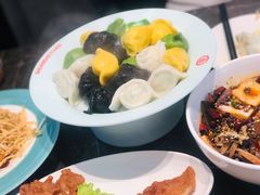 海鲜全家福水饺-双合园·海鲜水饺青岛菜(大尧三路店)