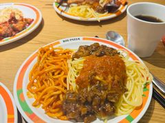 -比格比萨自助(南京万达茂店)