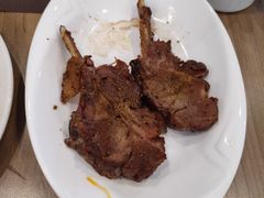 -万德诺富特酒店·自助餐厅(万德大厦店)