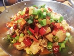 -茅炒屋龙虾·烧烤·湘菜(新河路店)